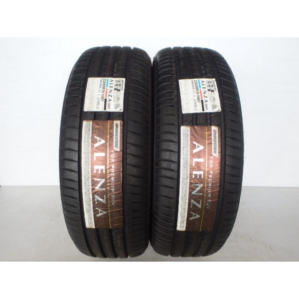 BRIDGESTONE 235/65R18 106V ブリヂストン 夏 アレンザ ALENZA 1 未