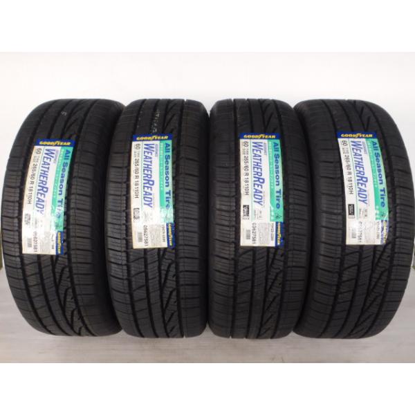 グッドイヤー（GOODYEAR） 265/60R18 110H MIX アシュアランス