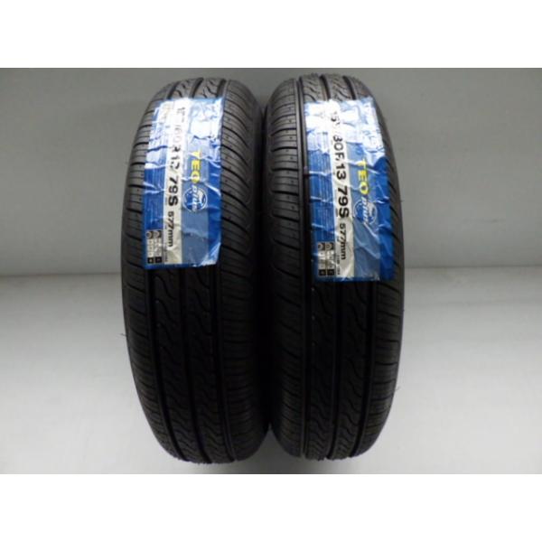 TOYO TIRES（トーヨータイヤ） 155/80R13 79S TOYO 夏 テオプラス TEO 