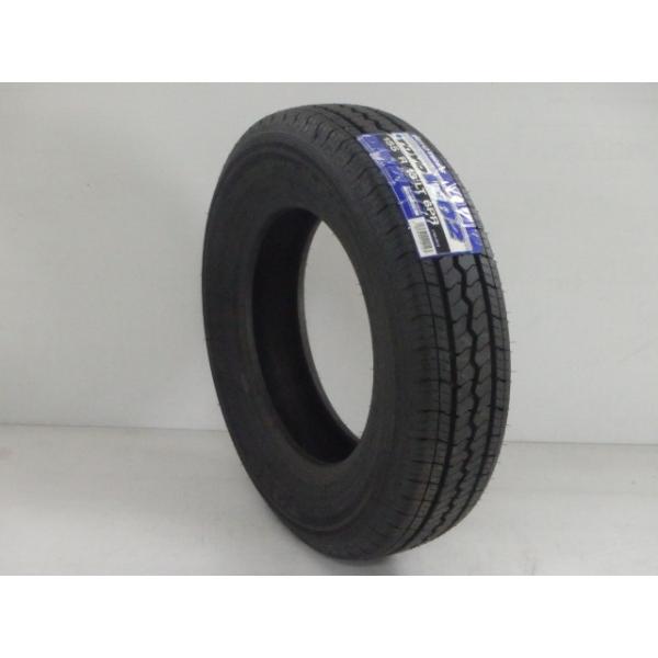TOYO TIRES（トーヨータイヤ） 155R13 6PR 夏 V-02 未使用 1本のみ