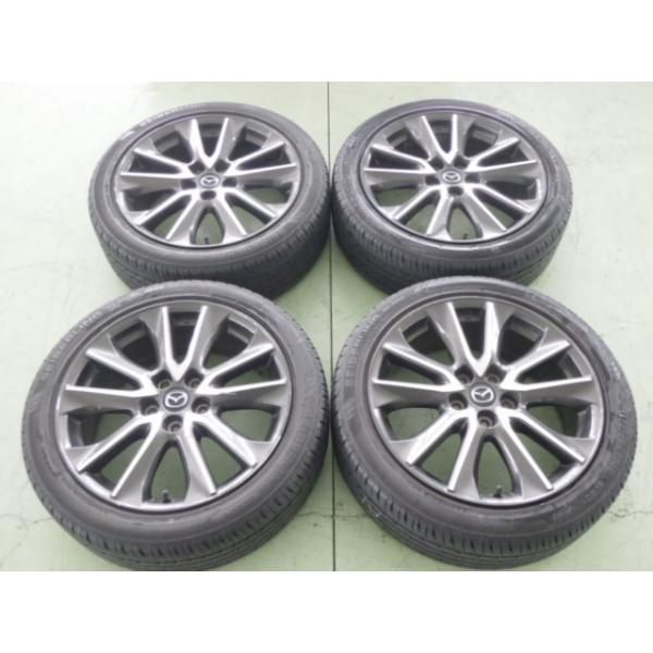 225/45 R18 SEIBERLING SL201 ラジアルタイヤ2本 225/45R18 中古 4本セット 夏タイヤ アルミホイール SEIBERLING SL201
