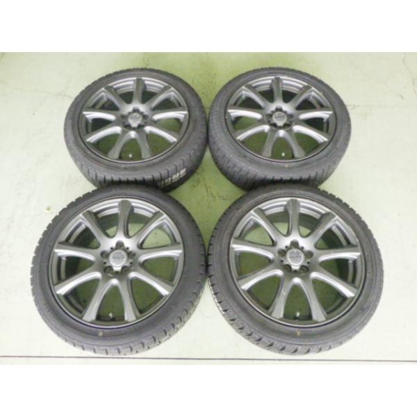 AYA出品 215/45R17 ダンロップ WM02 2020年製造4本 215/45R17