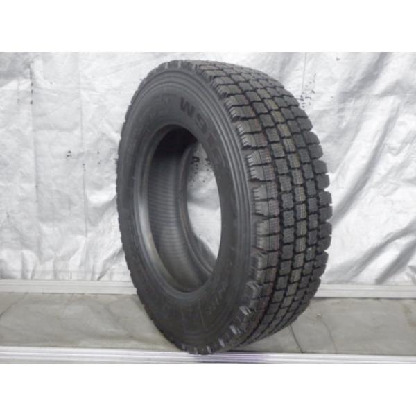 BRIDGESTONE（ブリヂストン） 245/70R19.5 136/134J 冬 W910 中古 9.9