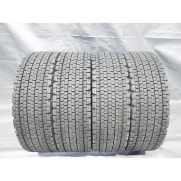 BRIDGESTONE（ブリヂストン） 245/70R19.5 136/134J 冬 エコピア W901 