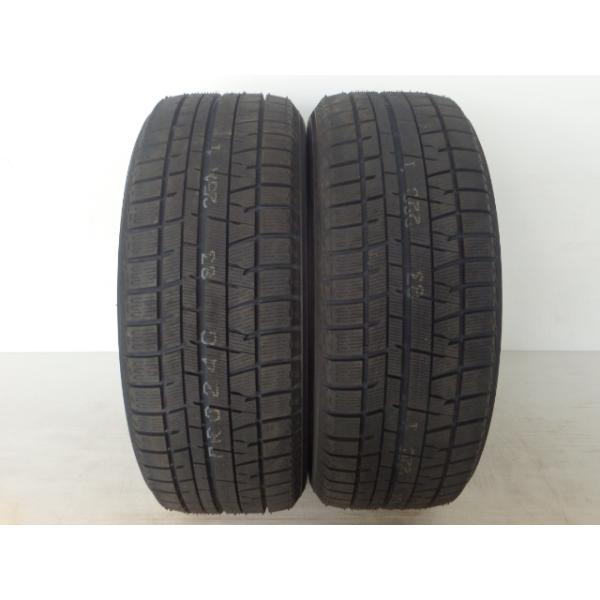 ヨコハマタイヤ（YOKOHAMA TIRE） 225/55R17 97Q ヨコハマ 冬 アイス 
