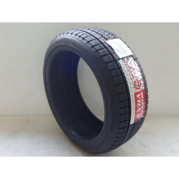215/45R18 ブリヂストンVRX2 スタッドレスタイヤ 2020年製造2本 BRIDGESTONE（ブリヂストン） BLIZZAK VRX2 215/45R18 89Q 未使用 1本