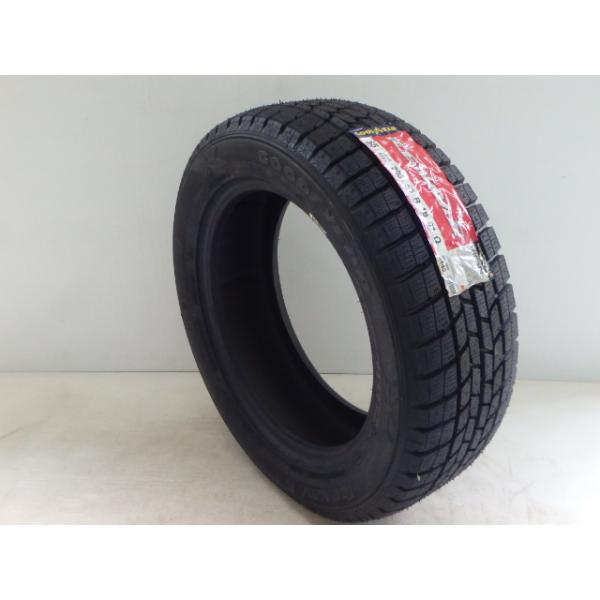 グッドイヤー（GOODYEAR） 205/55R16 91Q 冬 アイスナビ ICE NAVI 6 未