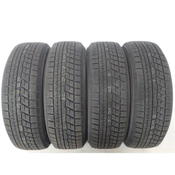 アイスガード 6 215/60R18 98Q ヨコハマ 冬 ice GUARD iG60 新品処分 4