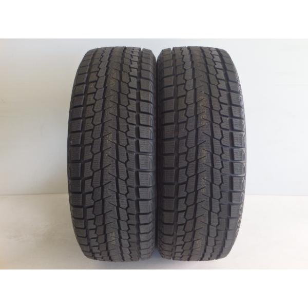 225/55/19冬タイヤ☆ヨコハマアイスガードGO75バリ山 ヨコハマタイヤ（YOKOHAMA TIRE） 225/55R19 99Q ヨコハマ 冬 アイス