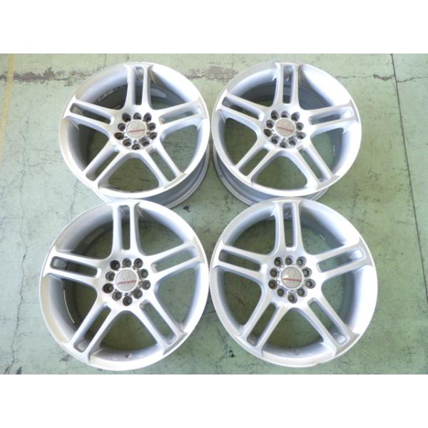 HOKUTORACING 17×7J+47 PCD100/114.3 4穴