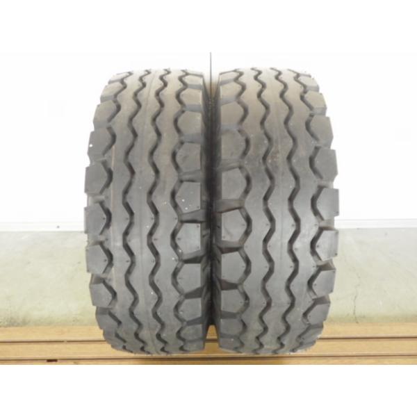 DUNLOP（ダンロップ） 21×8-9 10PR DUNLOP ELECSAVER FK236 中古 9.9分