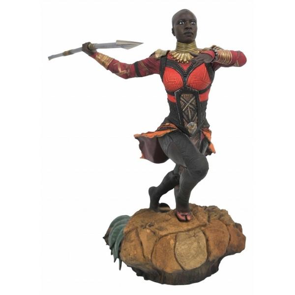 Black Panther スタチュー MARVEL UNIVERSE』よりブラックパンサー、コトブキヤ「ファインアート