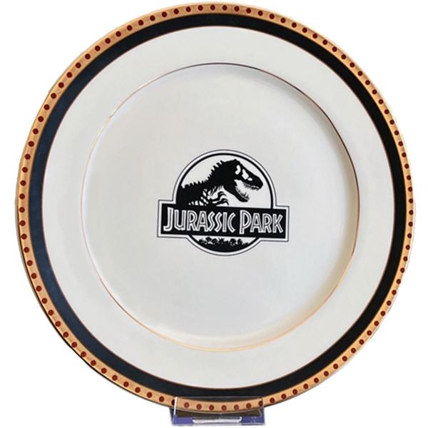 ジュラシックパーク ディナープレート レプリカ コミコン限定