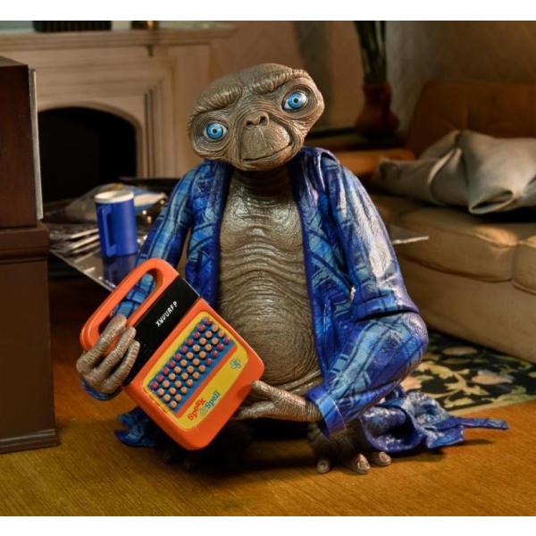 NECA E.T 40th アニバーサリーフィギュア 新品未開封 9/23日まで ASTRO ZOMBIES | NECA E.T. 40TH ANNIVERSARY 7インチスケール