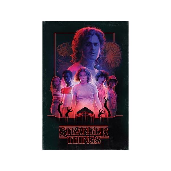 ストレンジドーン（ STRANGE DAWN ）      販促非売品ポスター 0010536225L.jpg