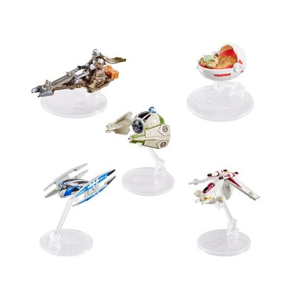 スターウォーズ ホットウィール 2021 スターシップシリーズ