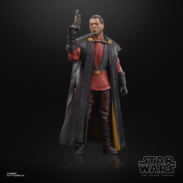 ナランチール　スターウォーズ　ブラックシリーズ　フィグリンダン　カンティーナ Nalan Cheel Cantina Band Member Star Wars The Black Series