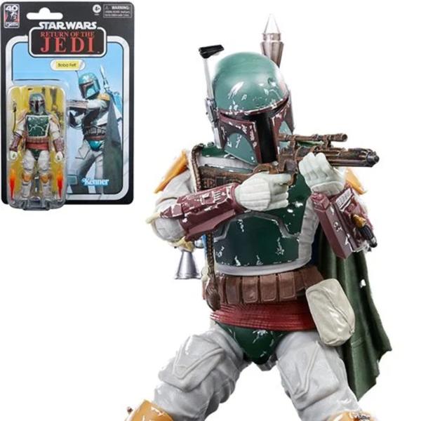 スターウォーズ ブラックシリーズ エピソード6 ボバ・フェット スターウォーズ ブラックシリーズ エピソード6 ボバ・フェット
