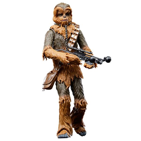 スターウォーズ　ブラックシリーズ チューバッカ 帝国の逆襲 スターウォーズ ブラックシリーズ ROTJ 40周年 チューバッカ