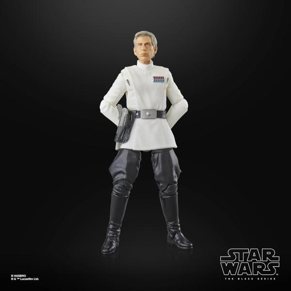 ホットトイズ スター・ウォーズ ローグ・ワン 1/6 オーソン・クレニック ローグ・ワン／スター・ウォーズ・ストーリー』オーソン