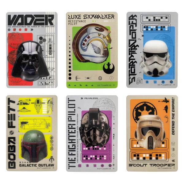 スターウォーズ クリアカード コレクション : ダークサイド ヤフー店