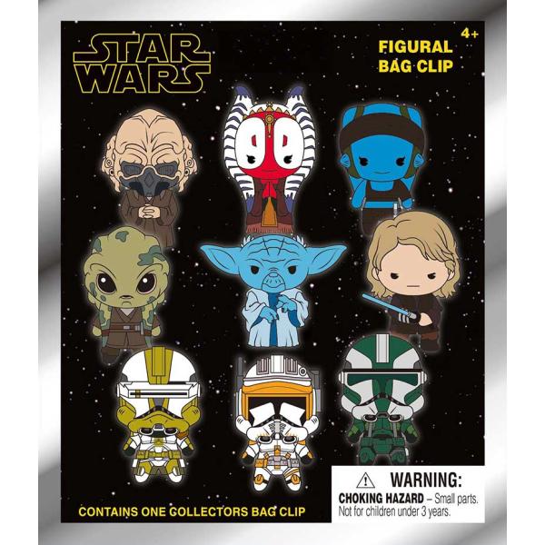 スターウォーズ エピソード3 シスの復讐 3D フィギュラル バッグ