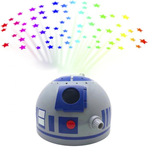 スターウォーズ R2-D2 ナイトライト : ダークサイド ヤフー店