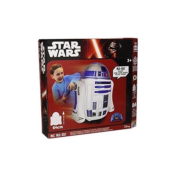 スターウォーズ R2-D2 バルーン式ラジコン RC : ダーク スターウォーズ R2-D2 バルーン式ラジコン RC : ダーク