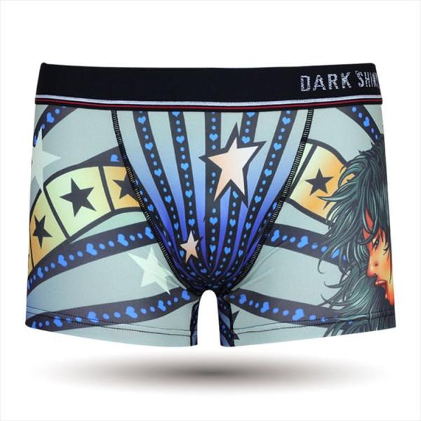 Darkshiny Dark Shiny ダークシャイニー 人気 おしゃれ ボクサーパンツ メンズ セクシー ブルー 青 セット Buyee Buyee Japanese Proxy Service Buy From Japan Bot Online