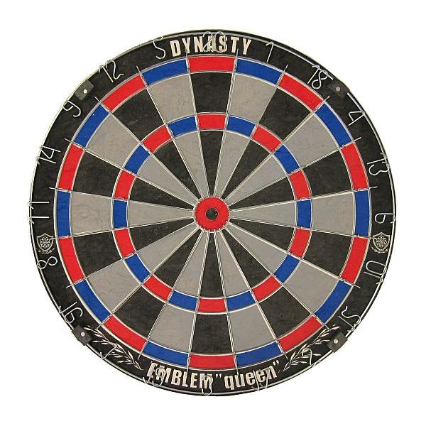 送料無料 ハード ダーツ ボード 的 Emblem Queen Type S エンブレム クイーン Dynasty Dyna 503 フリー シッピング屋 通販 Yahoo ショッピング