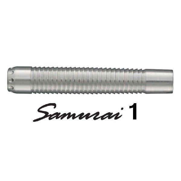 送料無料】 ダーツ バレル Samurai1 サムライ1 :samu-001:フリー