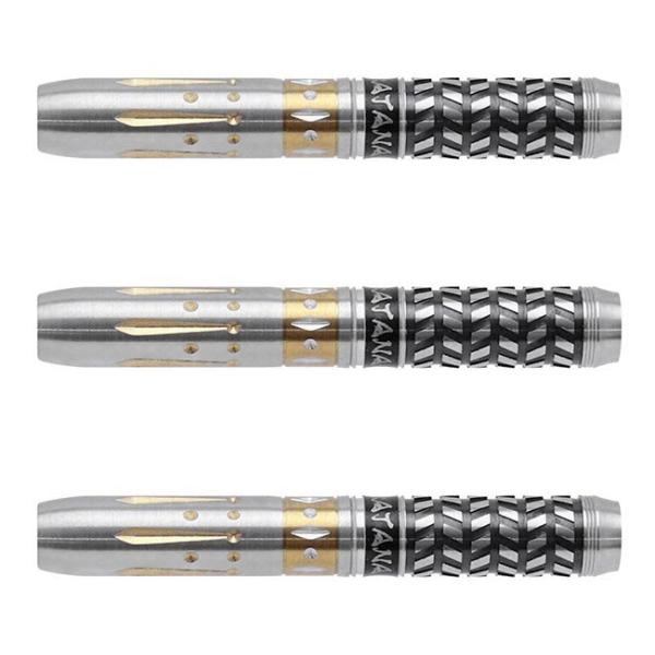 DYNASTY(ダイナスティー) KATANA 名刀 雷切2 RAIKIRI2 2BA (ダーツ