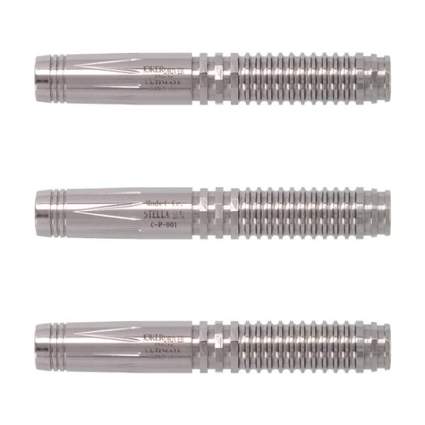 ジョーカードライバー×ダーツハイブ　STELLA 2BA 18g JOKERDRIVER×DARTS HiVe(ジョーカードライバー×ダーツハイブ) CRYSTAL