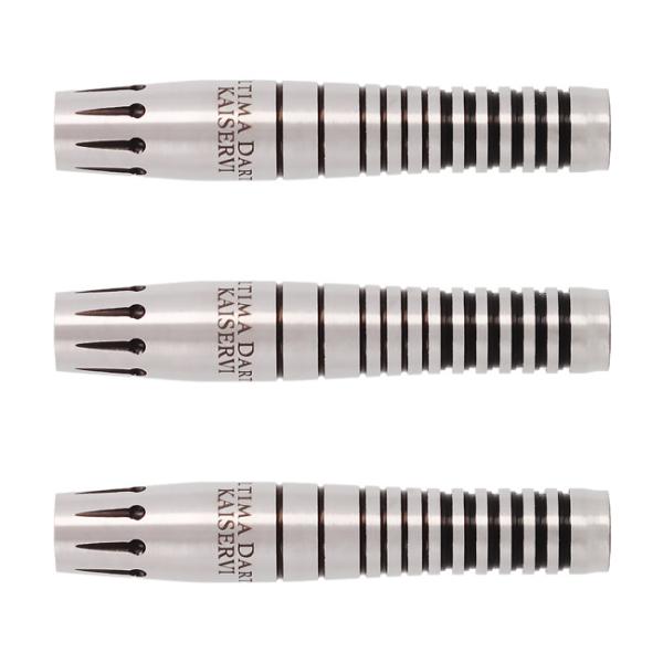 ULTIMA DARTS(アルティマダーツ) KAISER6 Plus(カイザー6プラス) BLACK