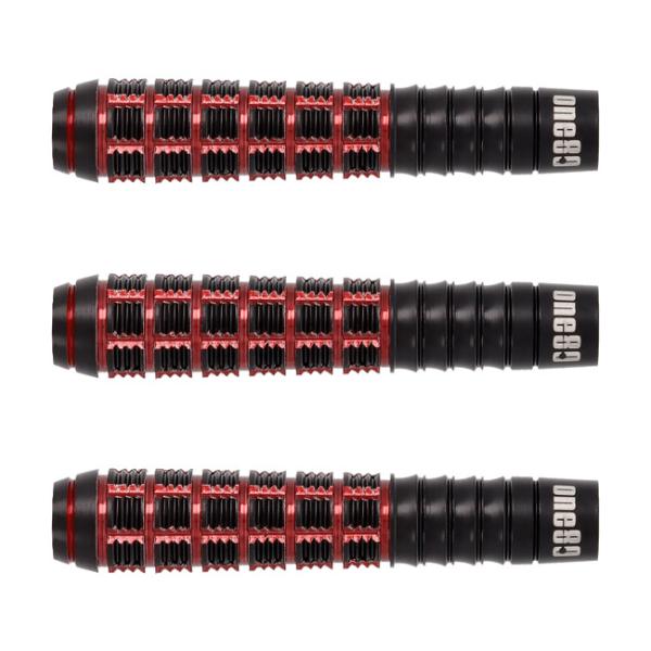 ダーツセット　一式 One80(ワンエイティ) Vaelkris(ヴァエルクリス) V1 2BA 18g (ダーツ