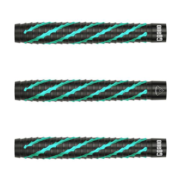 One80(ワンエイティ) NIKN(ニケ) ver.2 2BA 18g Black Emerald DARTS