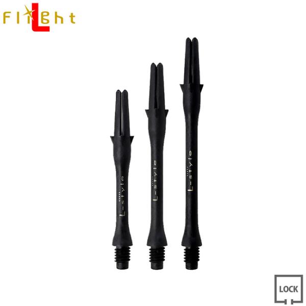 L-style(エルスタイル) L-SHaft Carbon(エルシャフト カーボン) ロック