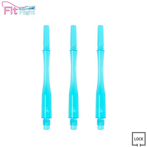 Fit Shaft GEAR ハイブリッドロックタイプ ブルー ＜7