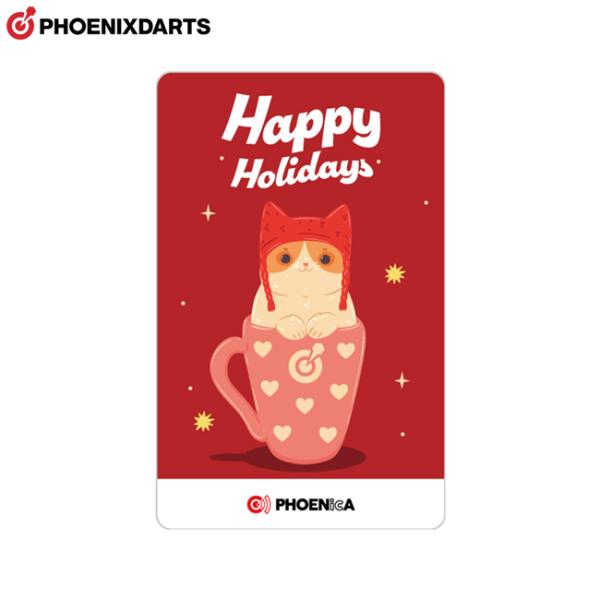 ■商品仕様スペックデータ内容量：1枚■商品説明ダーツマシン PHOENIXシリーズ専用カード。ゲームの成績を保存するための必需品です。豊富なデザインの中から、あなたのお気に入りのデザインを見つけてください。■ご注意※商品ページ掲載の商品仕様...