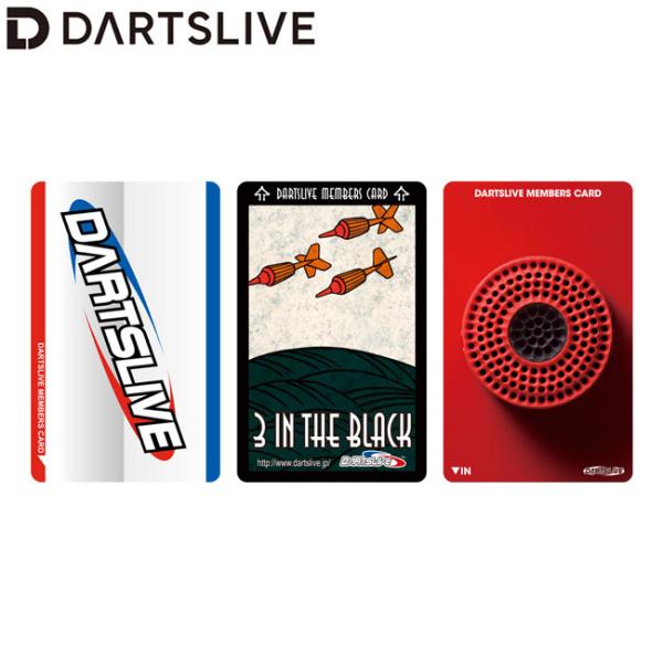 新品未開封 DARTSLIVE  A ダーツライブ20周年記念 復刻版ダーツライブカード 1 (ダーツ