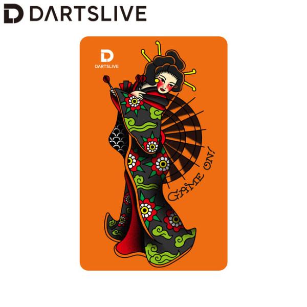 DARTSLIVE CARD #057 ＜10＞ (ダーツ カード) : ダーツ専門店