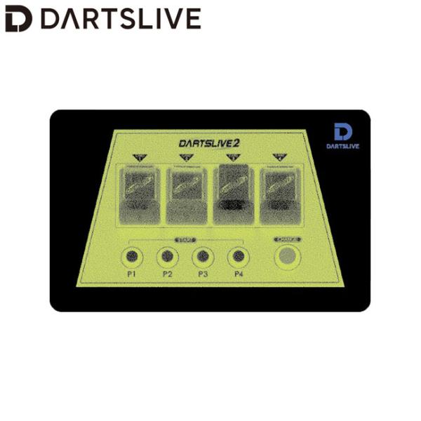■商品仕様スペックデータ内容量：1枚■商品説明ダーツマシン「DARTSLIVE」シリーズで使用する専用ICカード。ゲームの成績を保存するための必需品です。豊富なデザインからお気に入りの1枚を見つけてください。■ご注意※本カードは、DARTS...