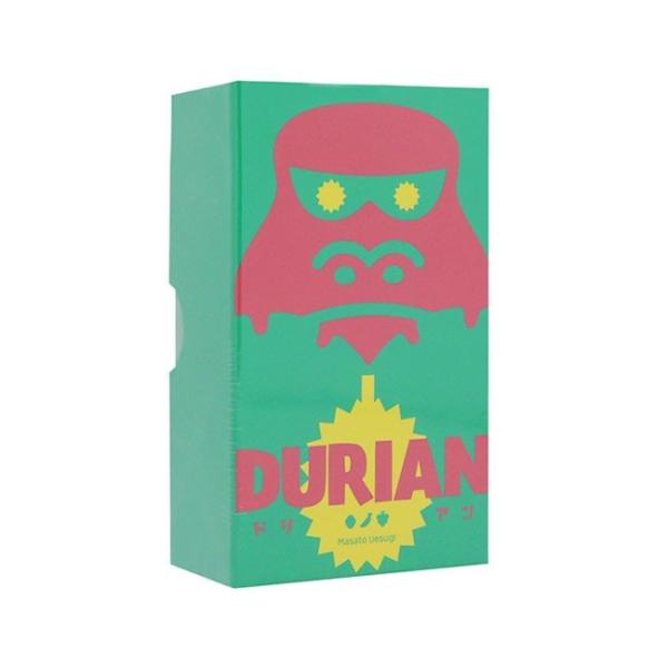 ドリアン DURIAN (ボードゲーム カードゲーム)