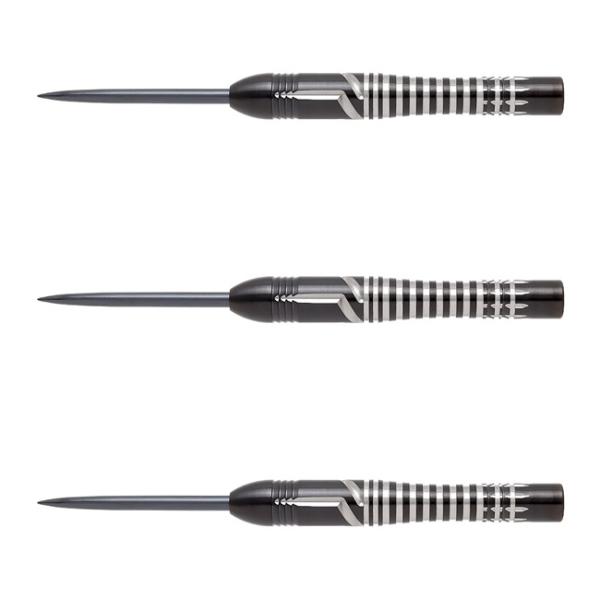 ■商品仕様スペックデータ材質：90%タングステン単体重量：23.0g(ポイント含む)全長：50.0mm最大径：7.1mmタイプ：STEEL内容物・バレル×1set(3個)・シャフト×1set(3個)・フライト×1set(3個)■商品説明(2...