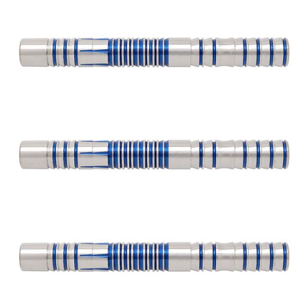 ■商品仕様スペックデータ材質：90%タングステン単体重量：18.0g全長：55.0mm最大径：6.1mmタイプ：2BA内容物・バレル×1set(3個)・シャフト×1set(3個)・チップ×1set(3個)・フライト×1set(3個)■商品説...