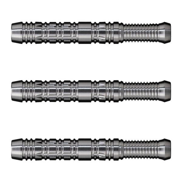 【美品】COSMO DARTS 安食賢一選手モデル 2BA ダーツ バレル COSMO DARTS(コスモダーツ) DISCOVERY LABEL(ディスカバリーレーベル