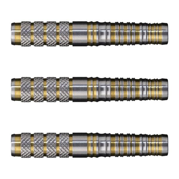 COSMO DARTS(コスモダーツ) DISCOVERY LABEL(ディスカバリーレーベル) Yutaro Sato 2BA 佐藤佑太郎選手モデル　(ダーツ バレル ダーツセット)