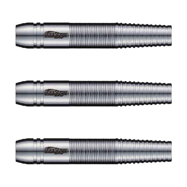 ■商品仕様スペックデータ材質：90%タングステン単体重量：21.0g全長：43.5mm最大径：7.3mmタイプ：2BA内容物・バレル×1set(3個)・シャフト×1set(3個)・チップ×1set(3個)・フライト×1set(3個)■商品説...