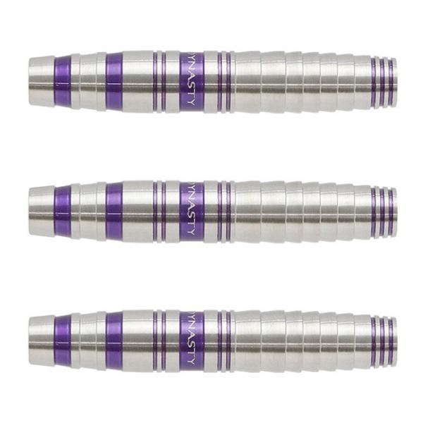 ■商品仕様スペックデータ材質：80%タングステン単体重量：17.5g全長：43.0mm最大径：7.4mmタイプ：2BA内容物・バレル×1set(3個)・シャフト×1set(3個)・チップ×1set(3個)・フライト×1set(3個)■商品説...