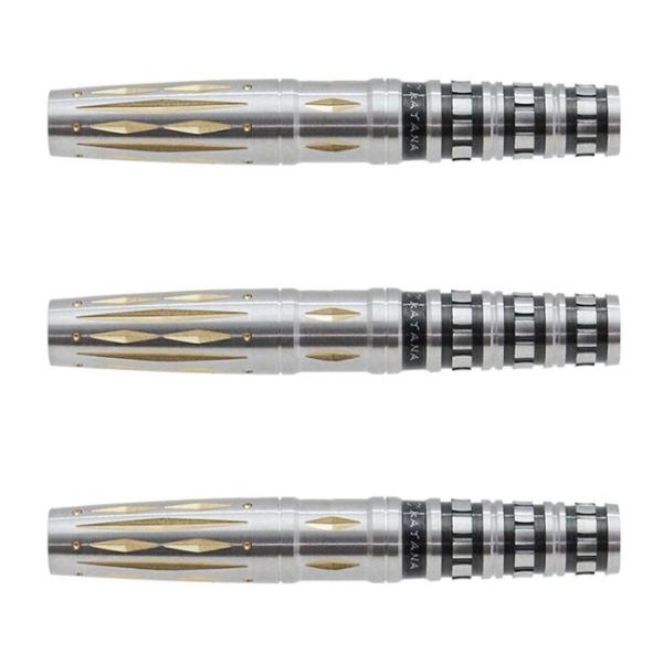 DYNASTY(ダイナスティー) KATANA 名刀 破邪 HAJYA 2BA (ダーツ バレル